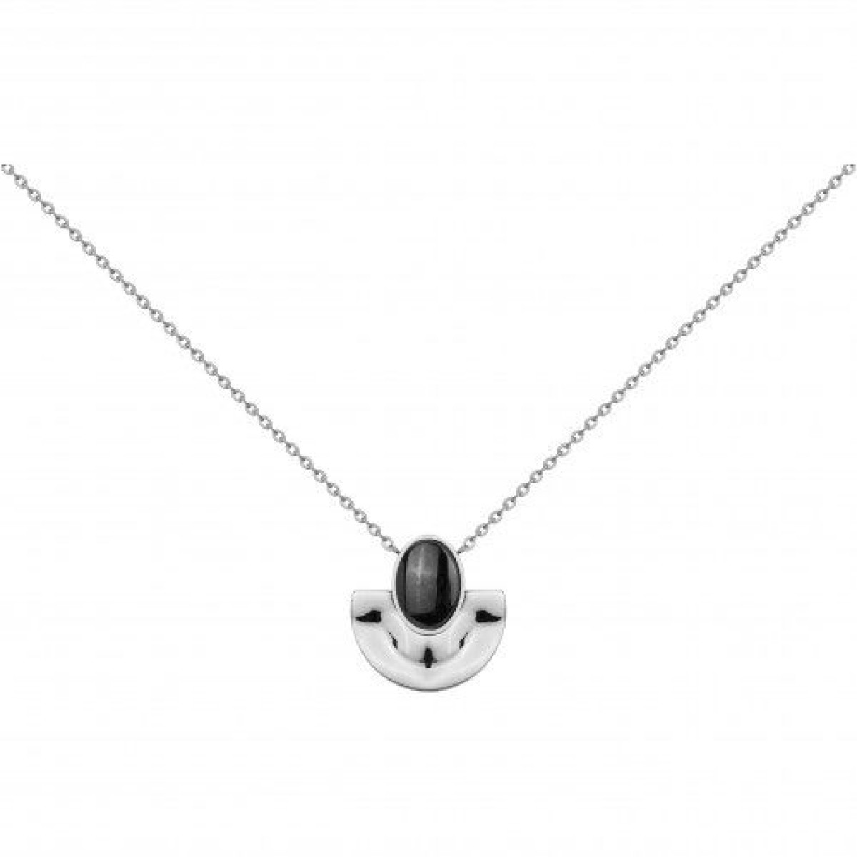 Collier  Acier Céramique