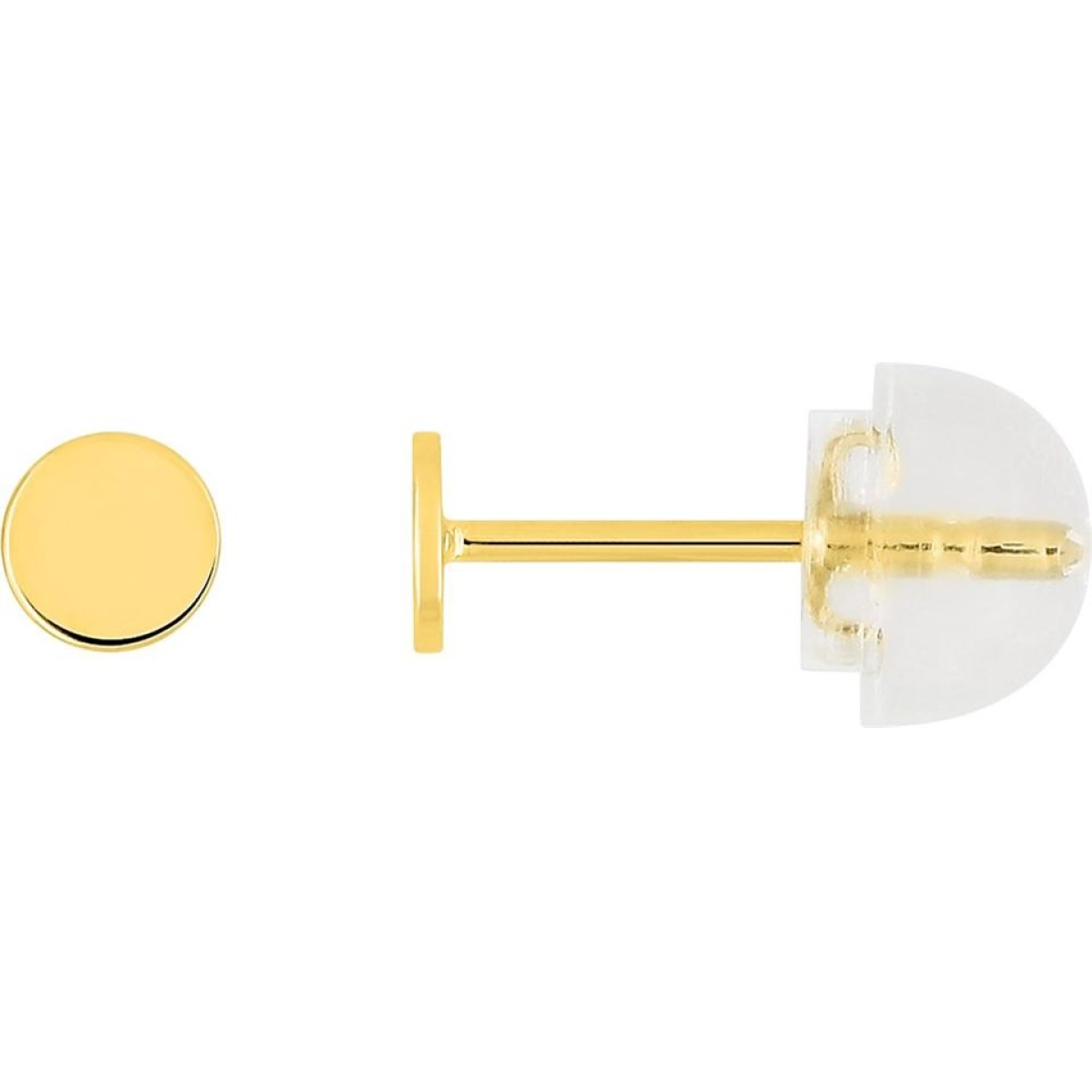 Boucles d'Oreilles  Or 375/1000