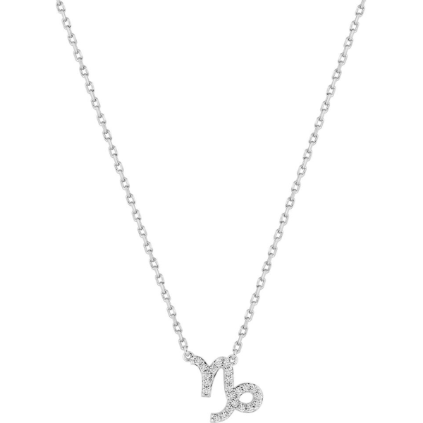 Collier  Argent 925/1000 Oxyde de Zirconium