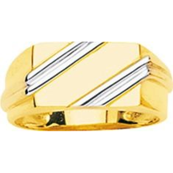 Chevalière  Or 750/1000