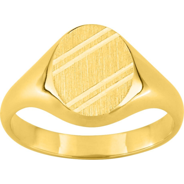 Chevalière  Or 750/1000