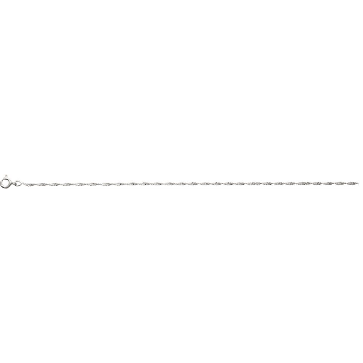 Chaine  Argent 925/1000