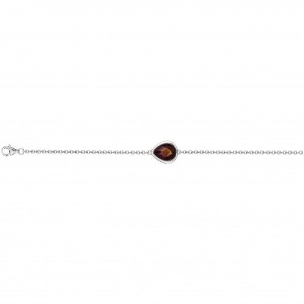 Bracelet  Argent 925/1000 Oxyde de Zirconium