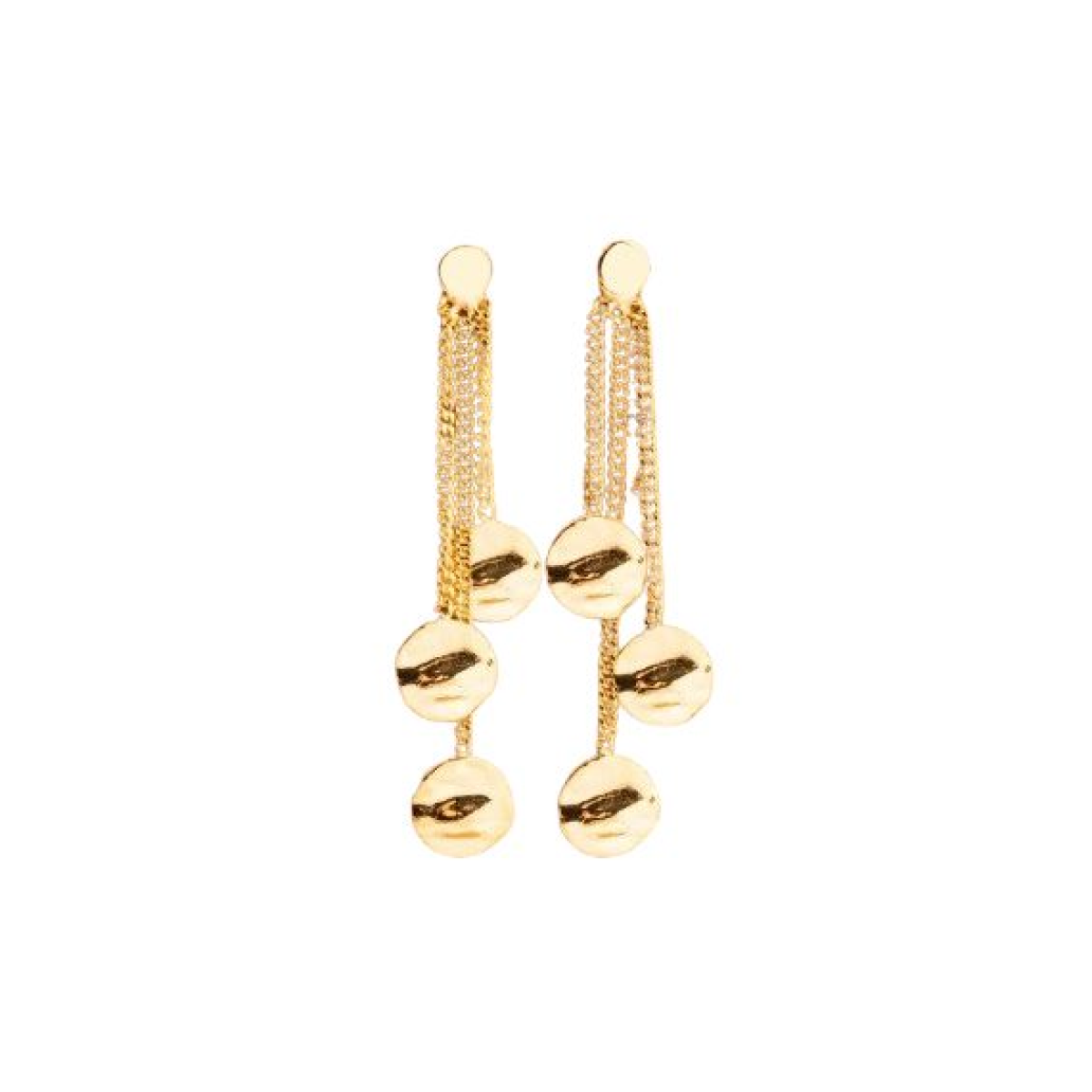 Boucles d'Oreilles  Or 375/1000