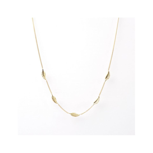 Collier  Or 375/1000
