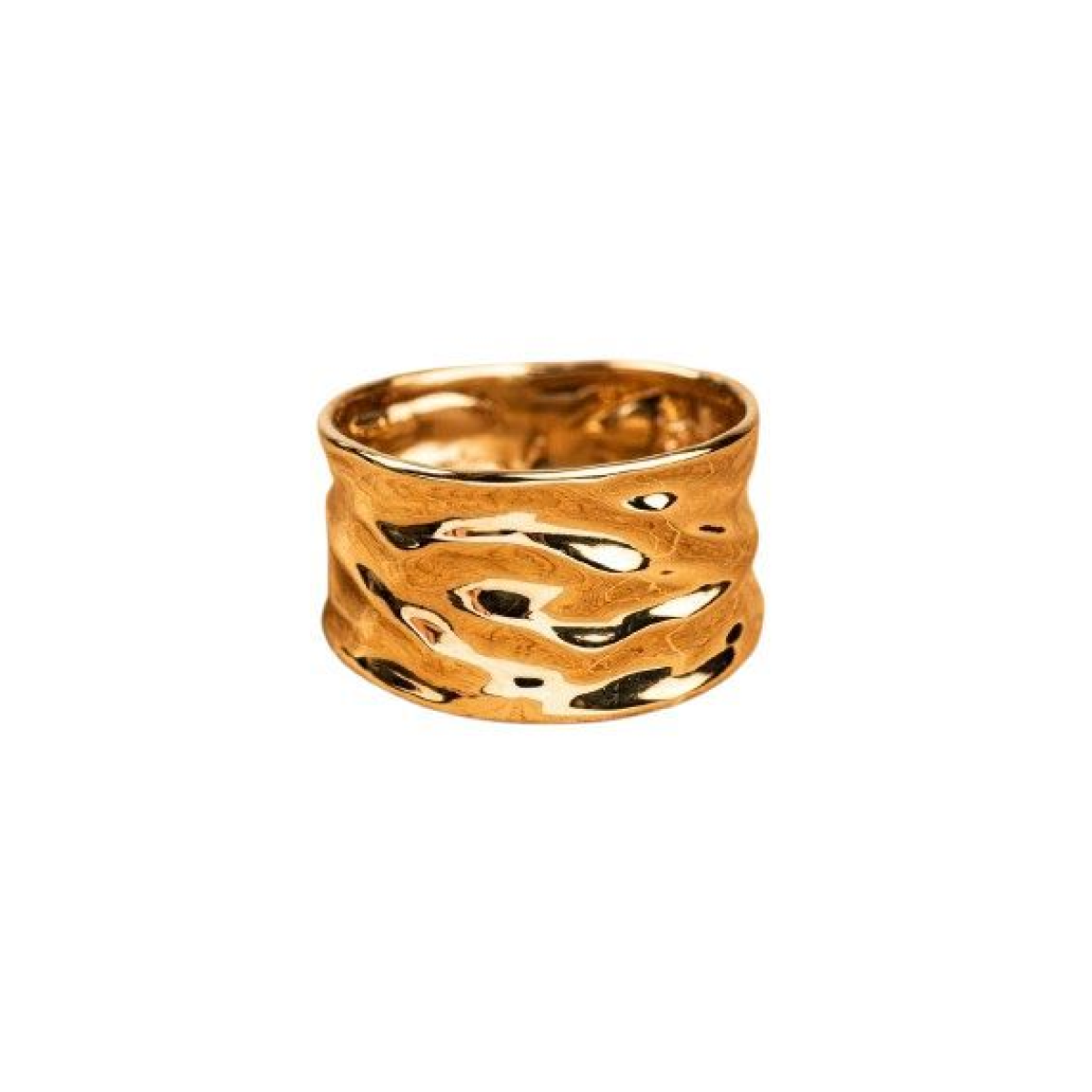 Bague  Or 375/1000
