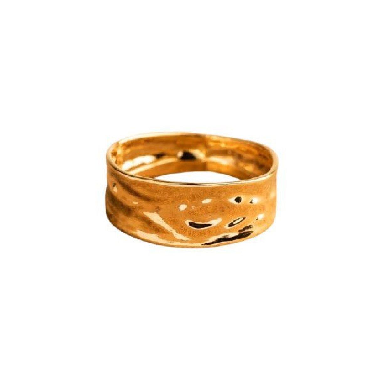 Bague  Or 375/1000