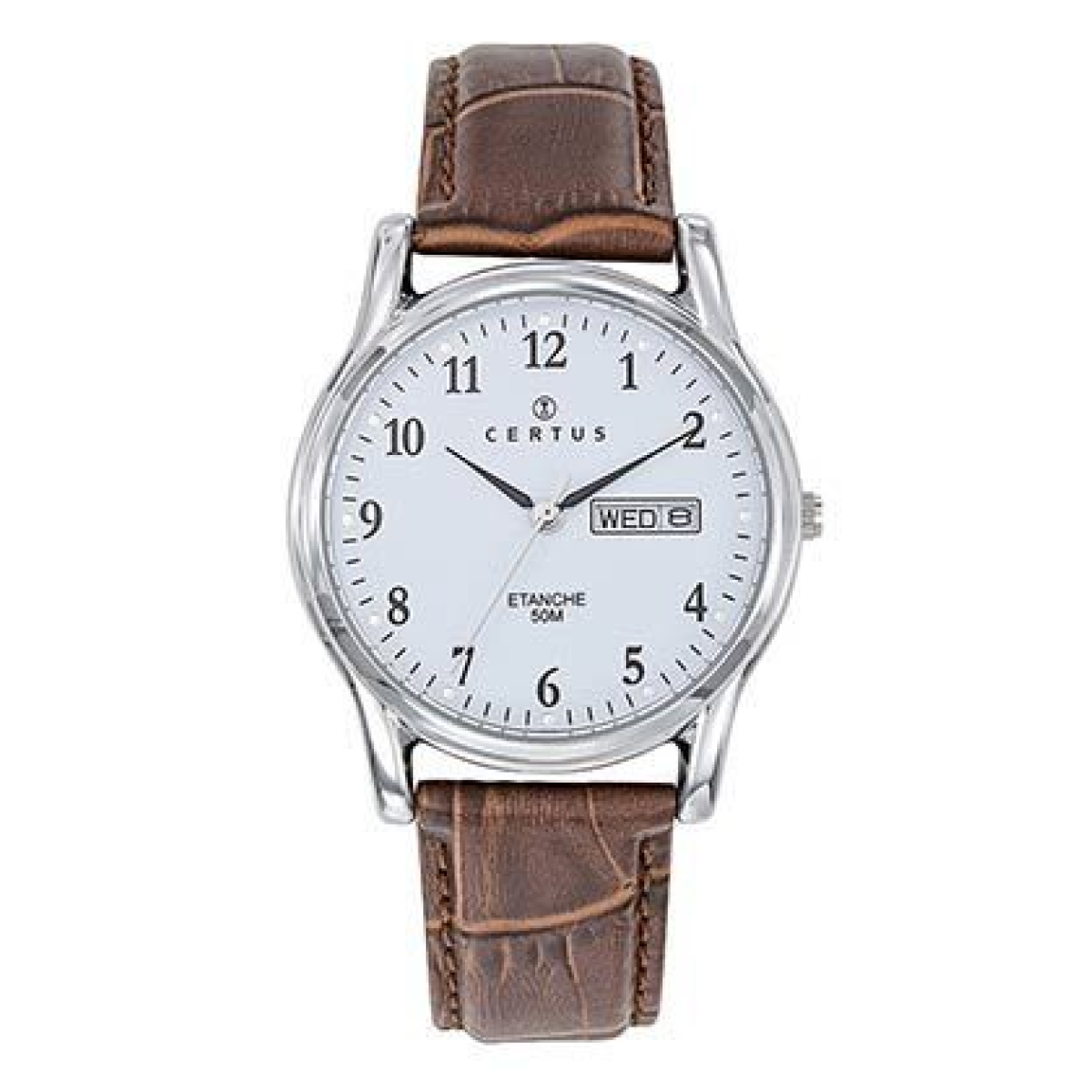 MONTRE CERTUS   Quartz