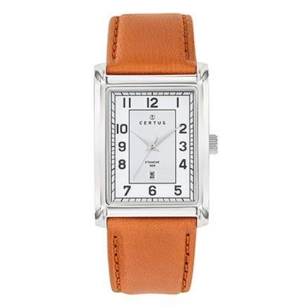 MONTRE CERTUS   Quartz