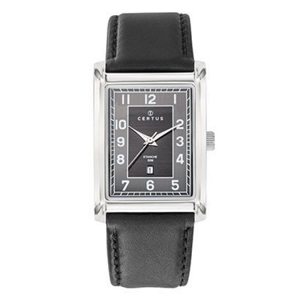 MONTRE CERTUS   Quartz