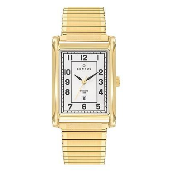 MONTRE CERTUS   Quartz