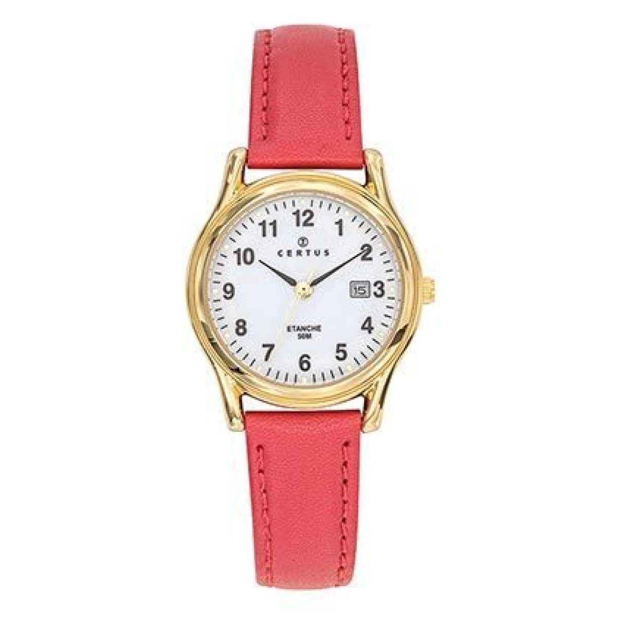 MONTRE CERTUS   Quartz