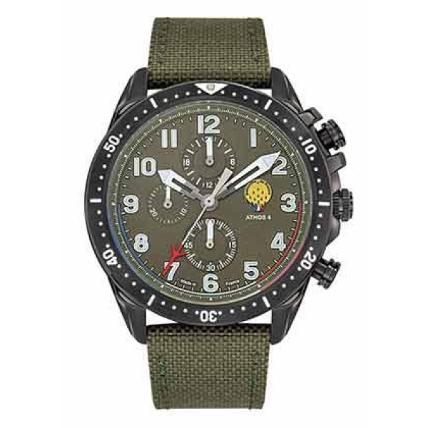 MONTRE Patrouille de France   Quartz chrono