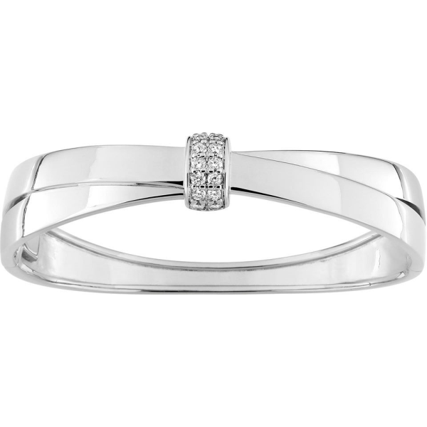 Bracelet  Argent 925/1000 Oxyde de Zirconium