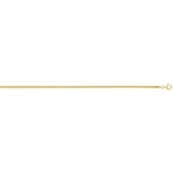 Chaine  Plaqué Or