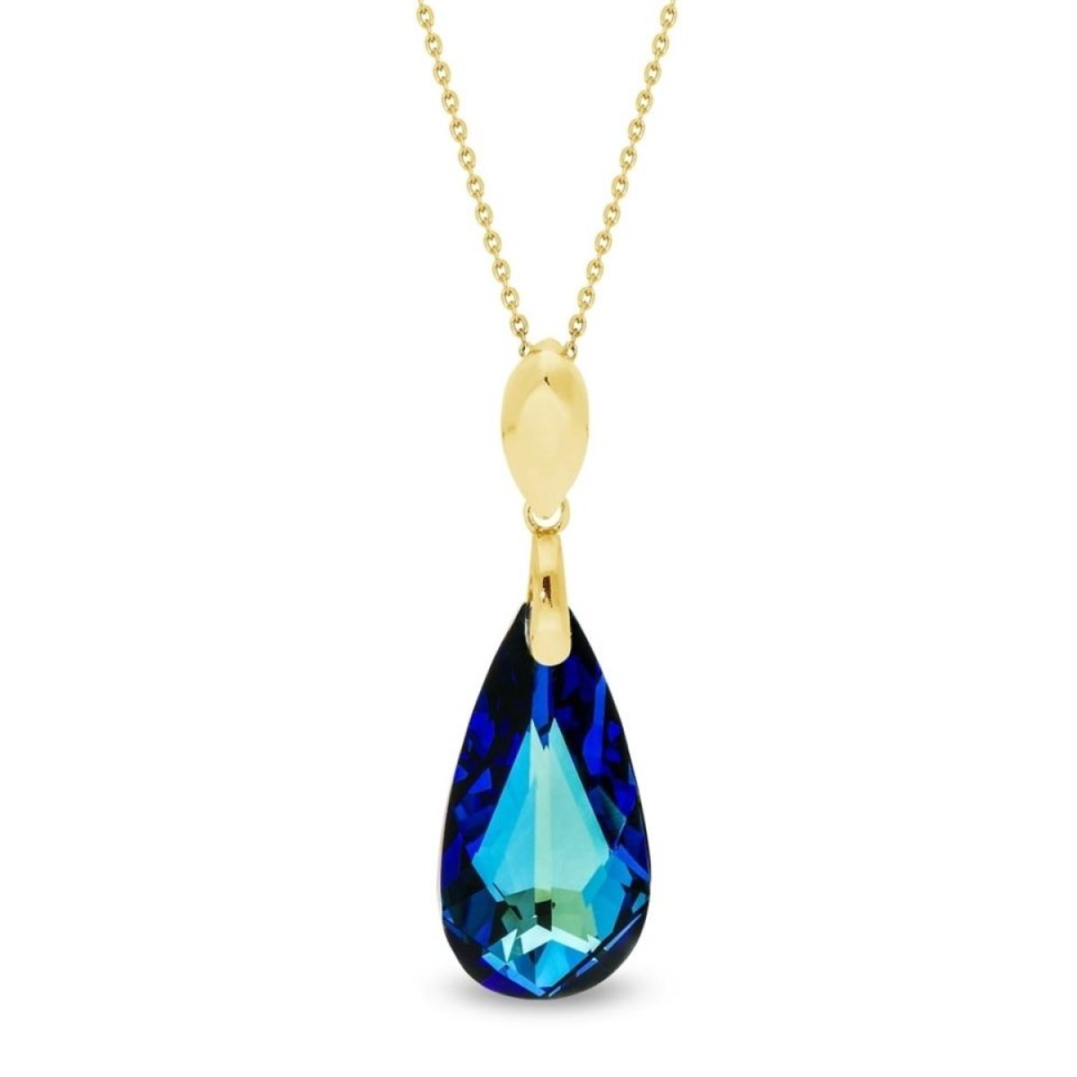 Collier  Argent 925/1000 Cristal