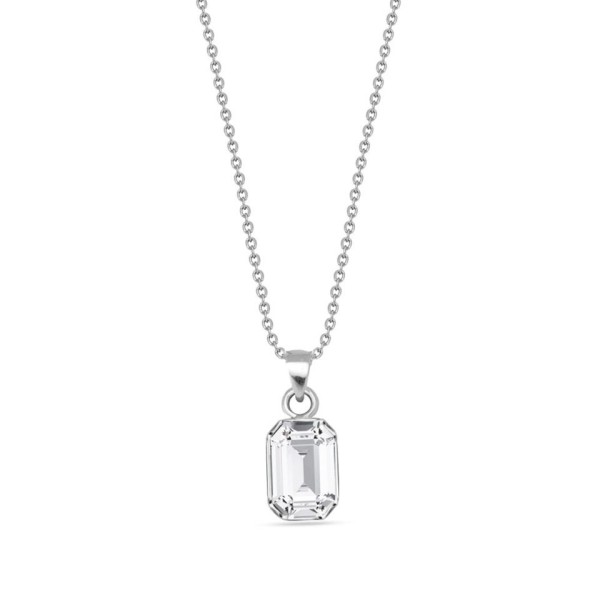 Collier  Argent 925/1000 Cristal