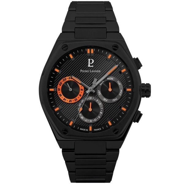 MONTRE PIERRE LANNIER   Quartz chrono