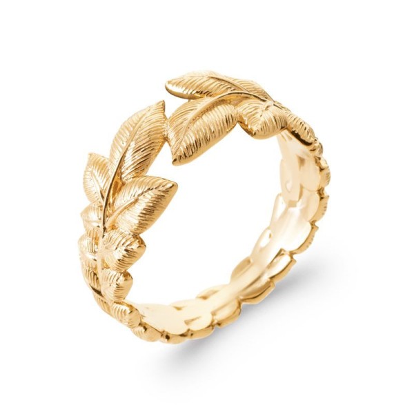 Bague  Plaqué Or