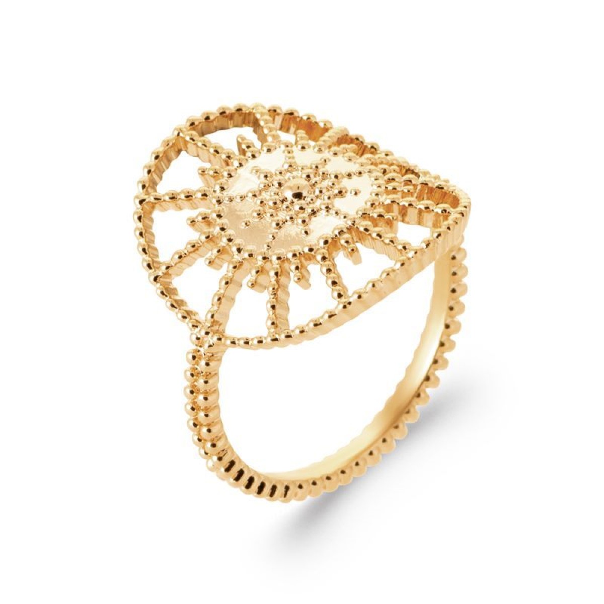 Bague  Plaqué Or