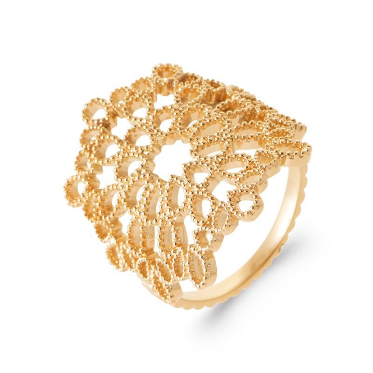 Bague  Plaqué Or