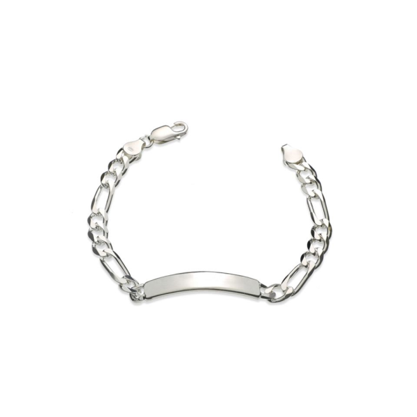 Identité  Argent 925/1000