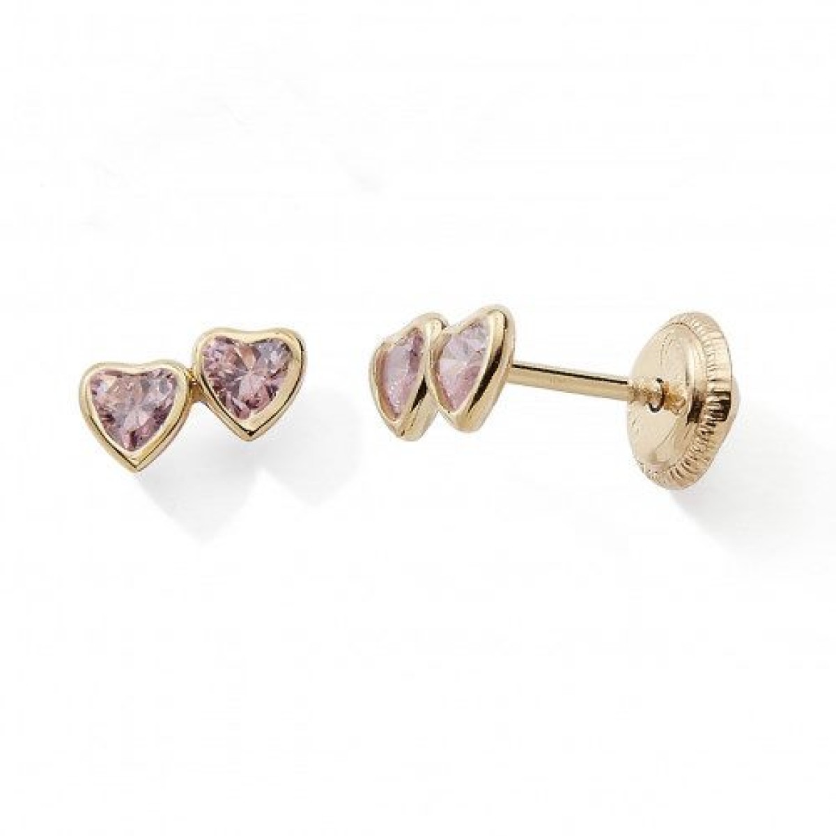 Boucles d'Oreilles  Or 375/1000