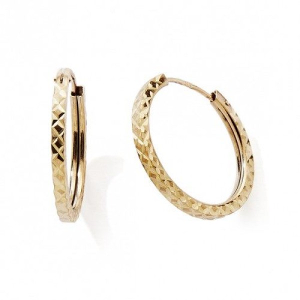 Boucles d'Oreilles  Or 375/1000