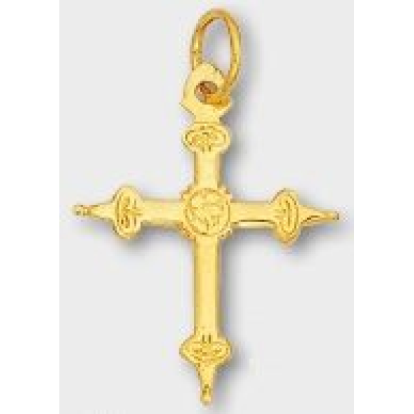 Pendentif  Or 375/1000