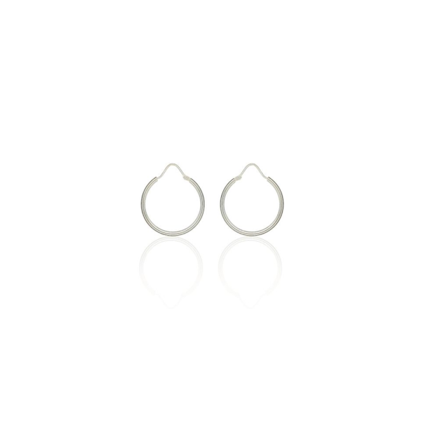 Boucles d'Oreilles  Argent 925/1000