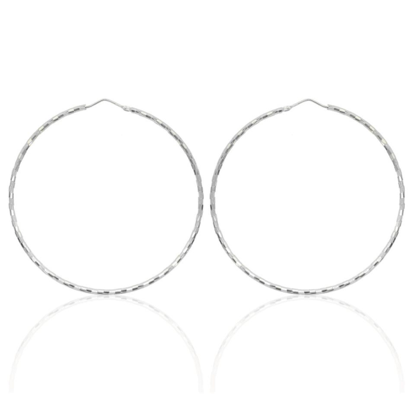 Boucles d'Oreilles  Argent 925/1000