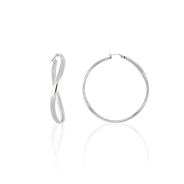 Boucles d'Oreilles  Argent 925/1000