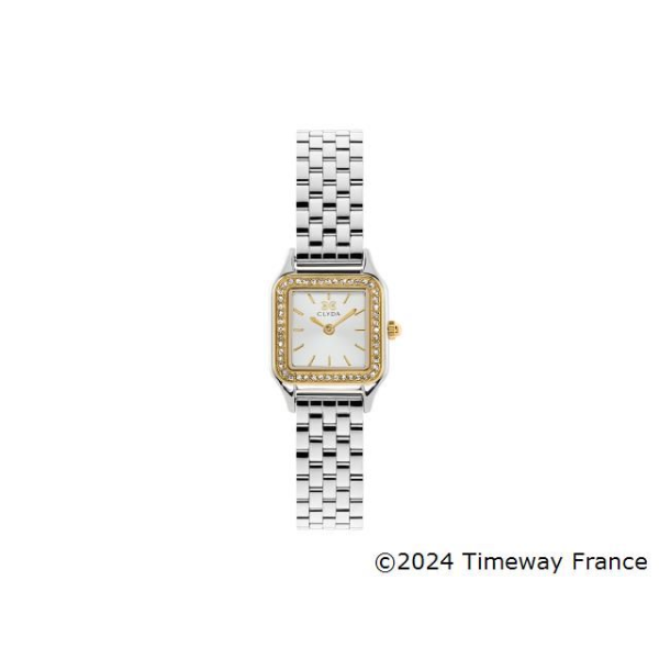 MONTRE CLYDA   Quartz