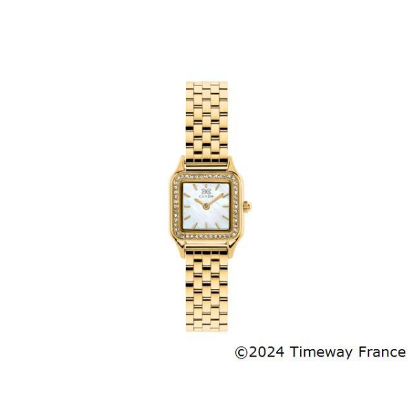 MONTRE CLYDA   Quartz