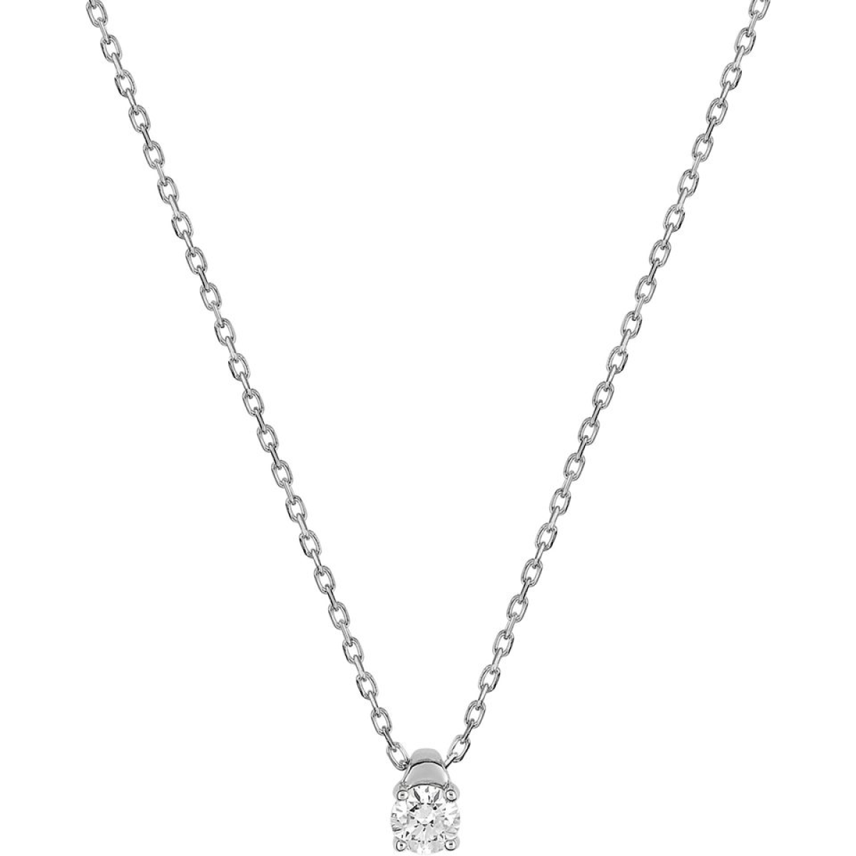 Collier  Or 750/1000 Diamant