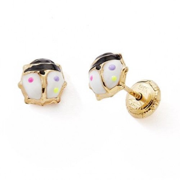 Boucles d'Oreilles  Or 375/1000