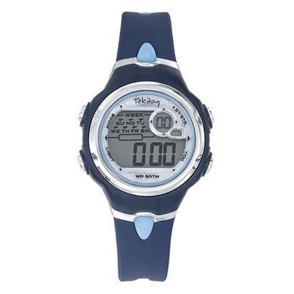 MONTRE TEKDAY   Quartz chrono