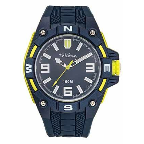 MONTRE TEKDAY   Quartz