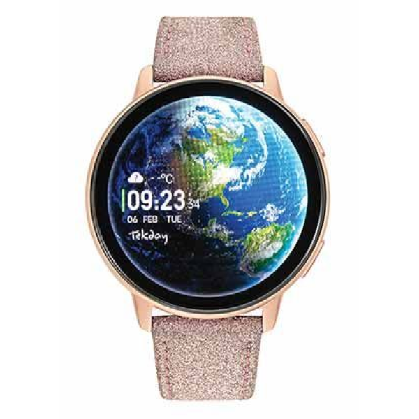 MONTRE TEKDAY   Connectee