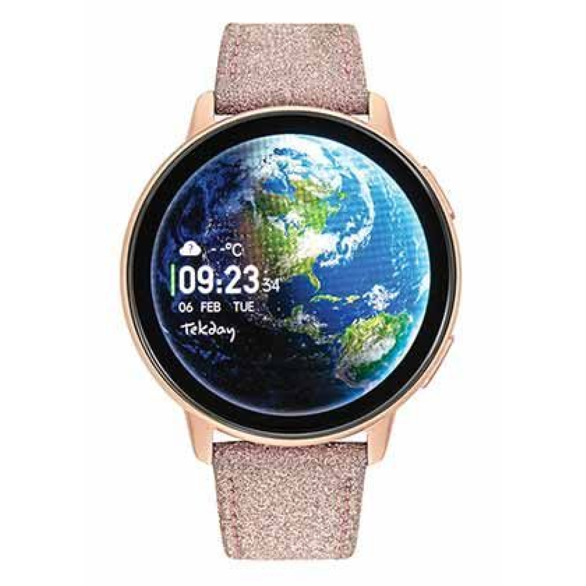 MONTRE TEKDAY   Connectee