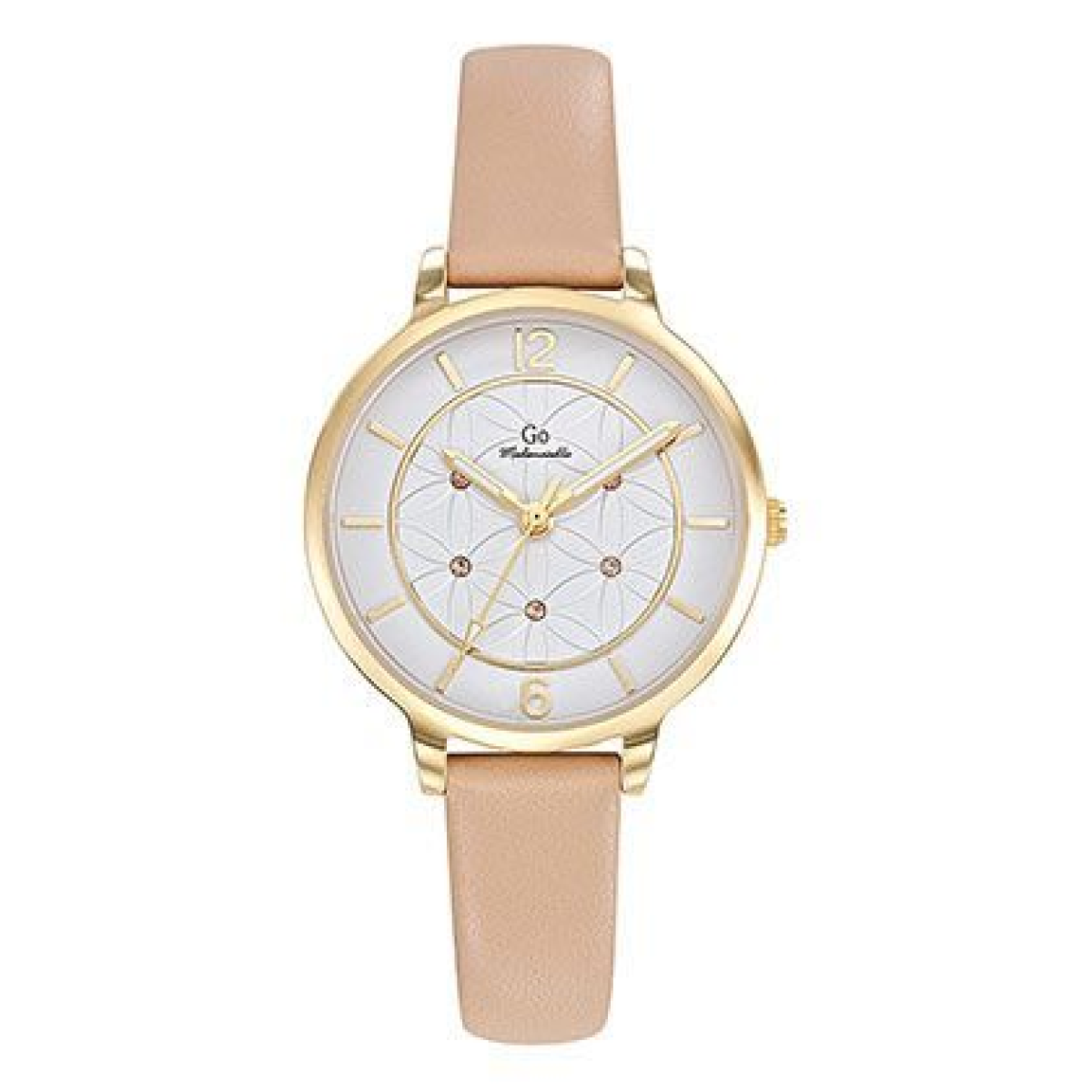 MONTRE Go Mademoiselle   Quartz
