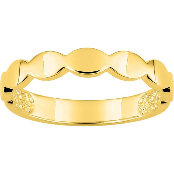 Bague  Plaqué Or
