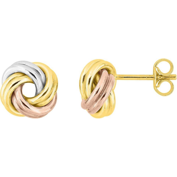 Boucles d'Oreilles  Or 375/1000