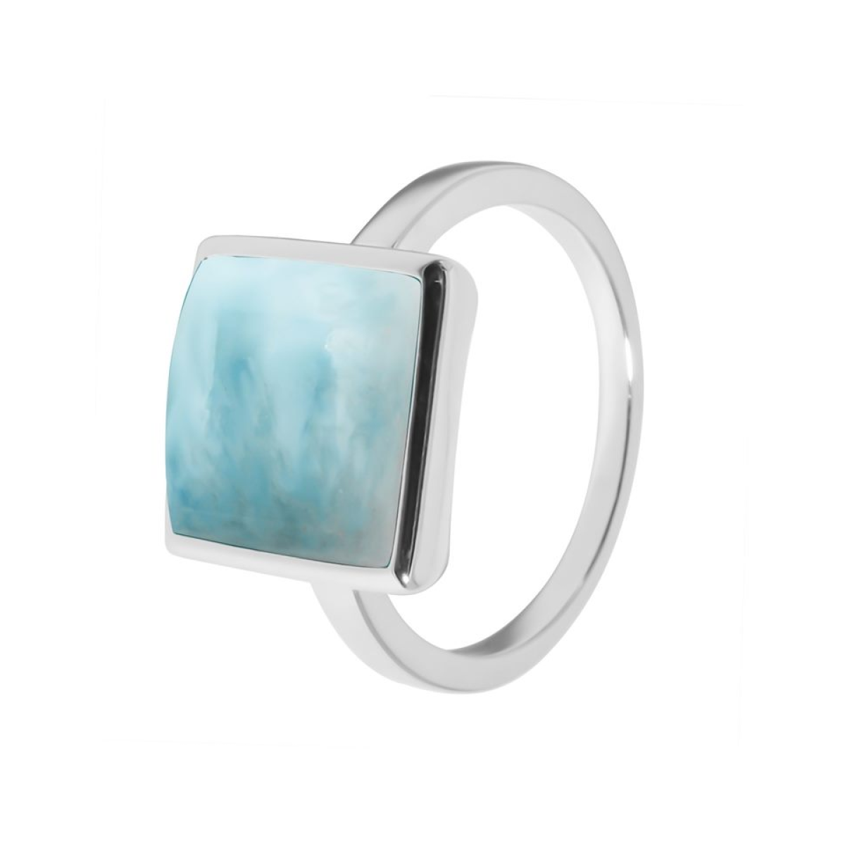 Bague  Argent 925/1000 Pierre Naturelle