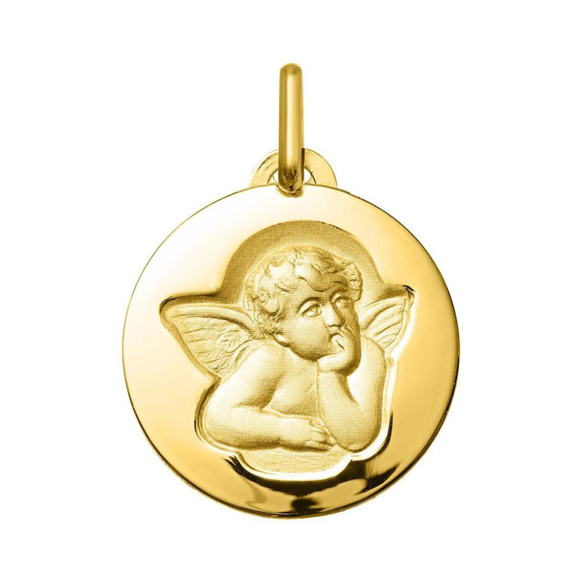 Pendentif  Or 375/1000