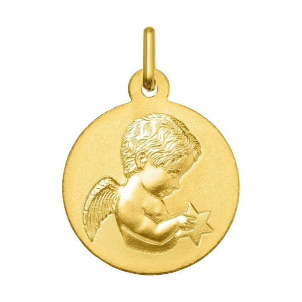 Pendentif  Or 375/1000