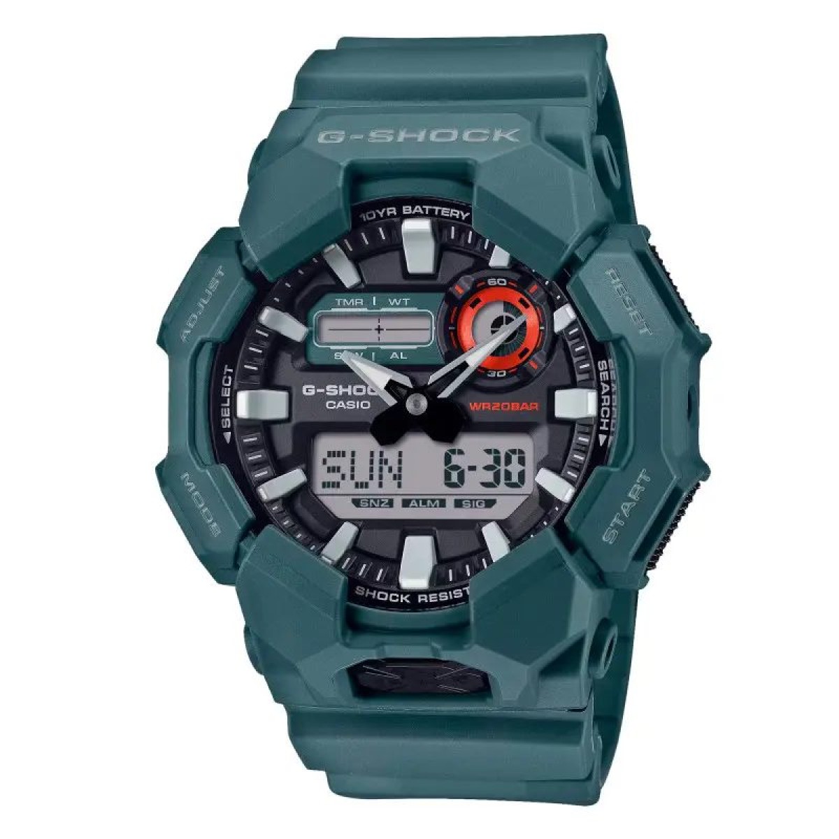 MONTRE CASIO   Quartz chrono
