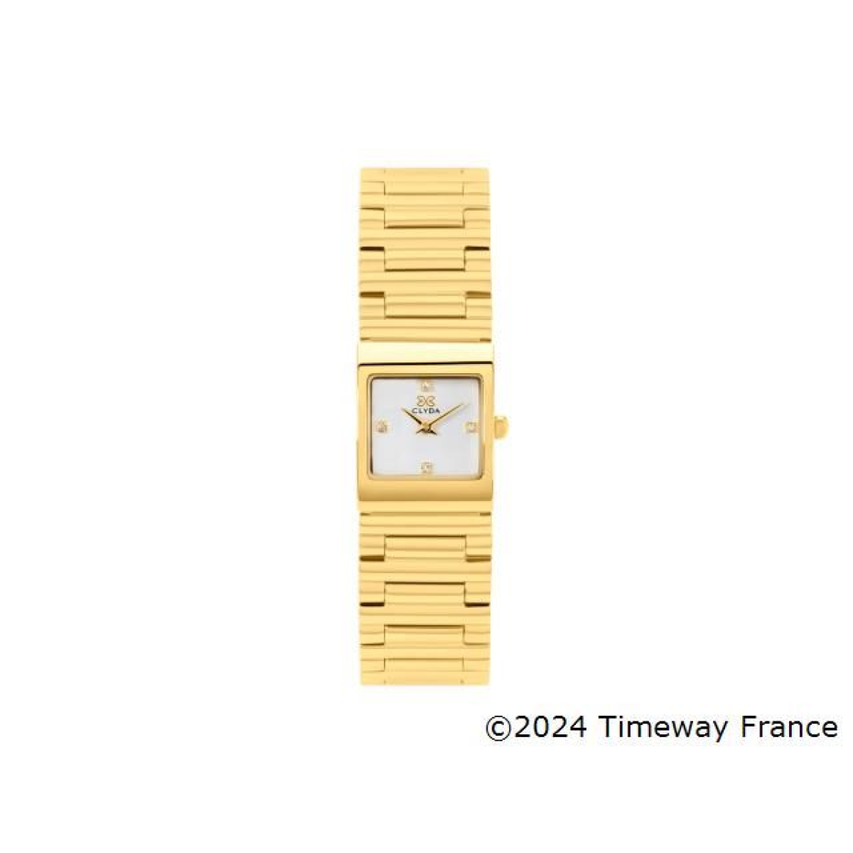 MONTRE CLYDA   Quartz