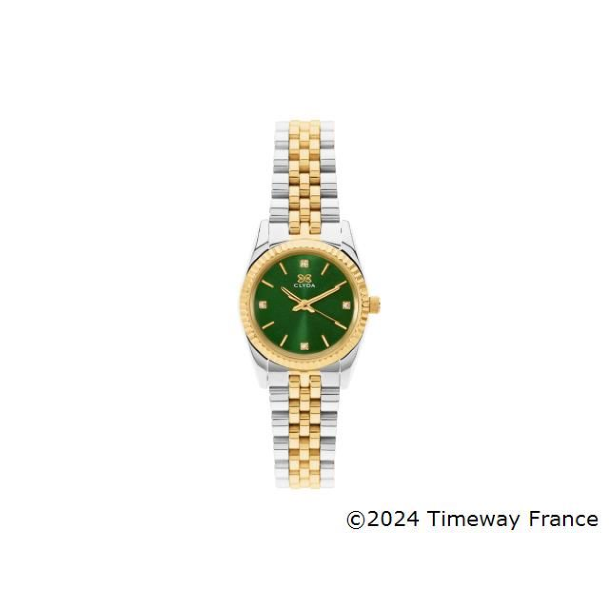 MONTRE CLYDA   Quartz