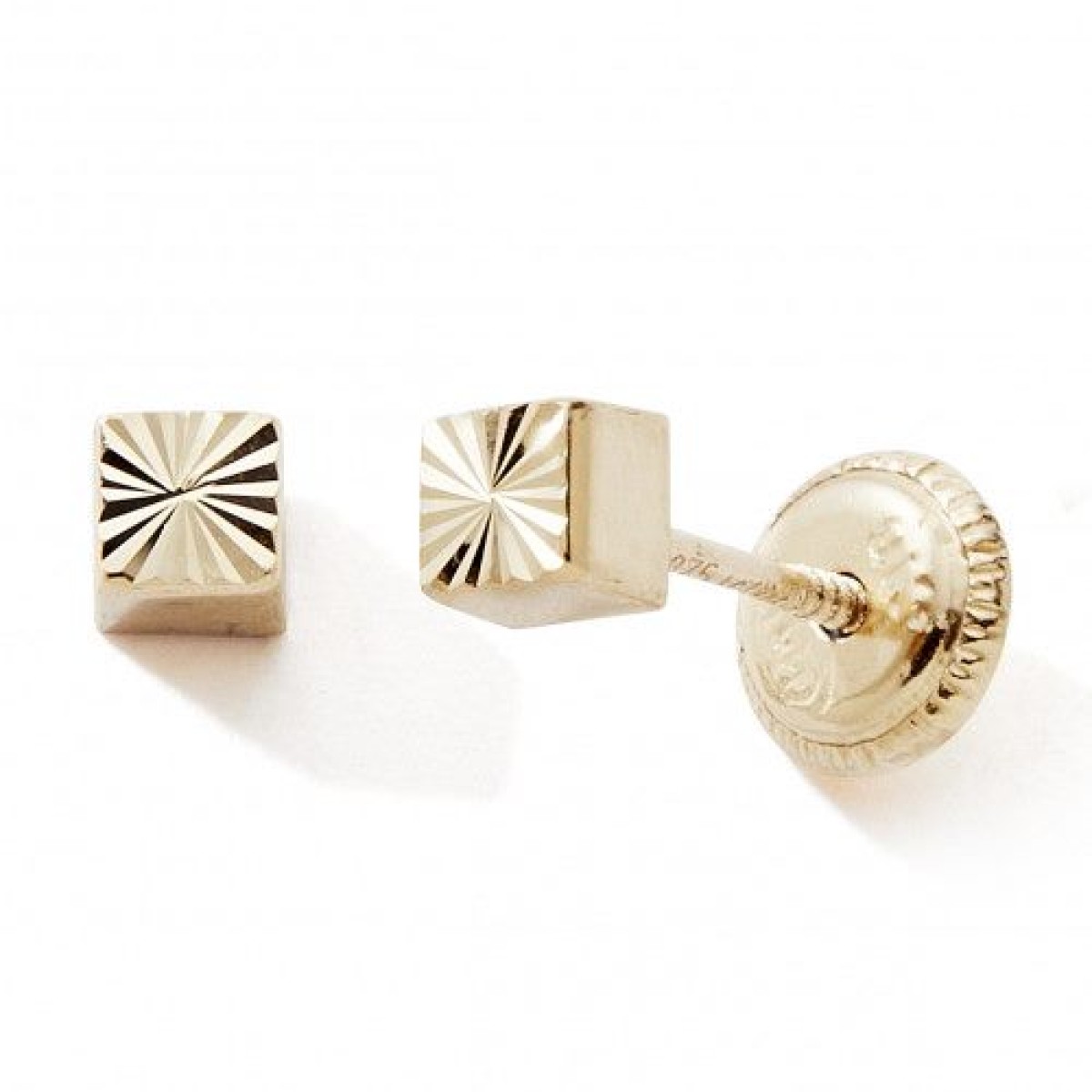 Boucles d'Oreilles  Or 375/1000